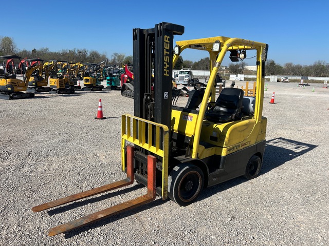 2020 Hyster S50CT2 4500 lb Cushion Tire Forklift