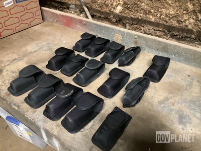 (15) Bianchi Individual Pouches