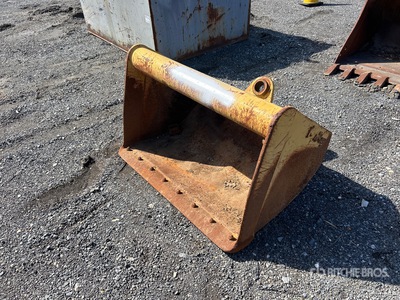 48 in Q/C Digging Benna per escavatore