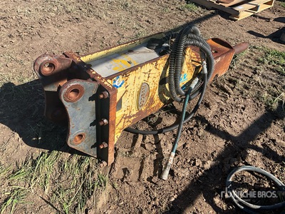 Soosan SB45TS-P Hydraulic Breaker