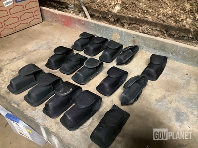 (15) Bianchi Individual Pouches