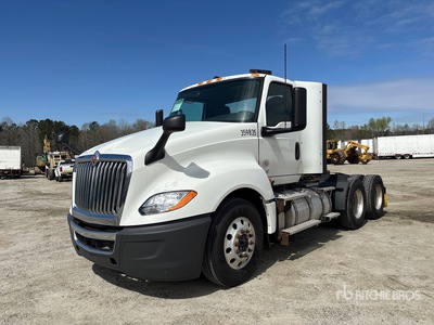 2020 International LT625 6x4 Tracteur Routier
