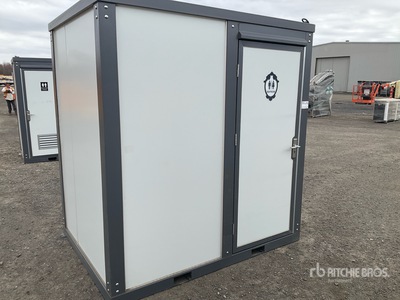 2026 Suihe NT-SH(b) 1 Person Portable Toilet (Unused)