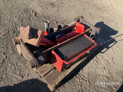 20 Ton Pit Jack