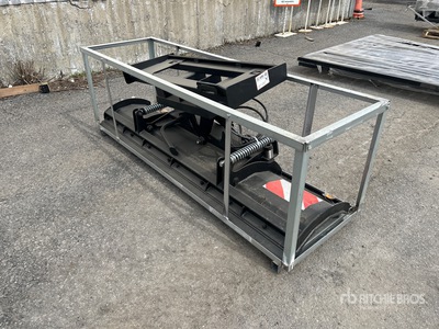 2026 Suihe SSD-YS86 86 in Angle Schranklader (Unused)