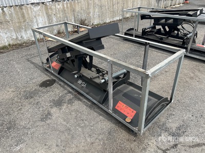 2026 Suihe SSD-YS86 86 in Angle Schranklader (Unused)