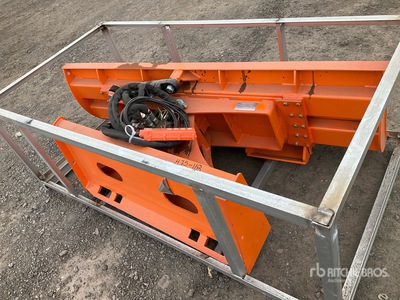 2026 Suihe SSD-A blade Skid Steer Dozer (Unused)