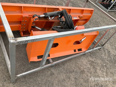 2026 Suihe SSD-A blade Skid Steer Dozer (Unused)