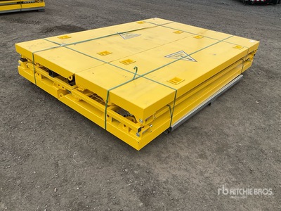 2026 Suihe TS 7 ft x 10 ft x 3 ft 6 in درع الخندق (Unused)