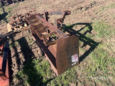 3 point hitch Box Blade - Fits Tractor