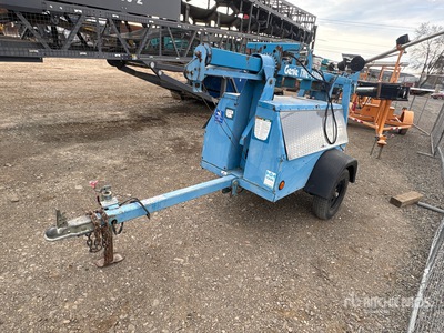 2006 Genie TML 6 kW Light Tower