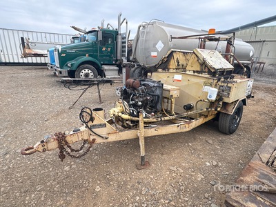 Bearcat BK250D Pavement Sealer