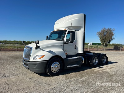 2020 International LT625 6x4 T/A Day Cab Truck Tractor