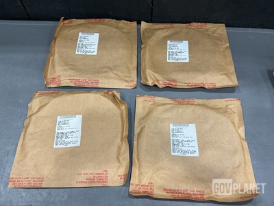 (8) R Way Gasket & Supply 751-6402416-1 Non-Metallic Seals