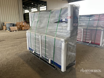 2026 Suihe NWB-H18DB-7 7 ft 18-Drawer Workbench (Unused)