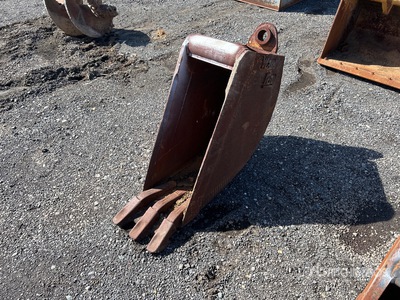 14 in Digging Benna per escavatore