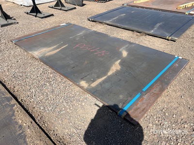 2025 Kit Containers Steel 3/4 in ألواح الصلب (Unused)