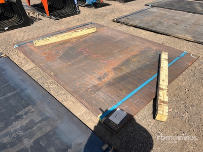 2025 Kit Containers Steel 3/4 in ألواح الصلب (Unused)