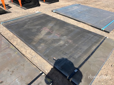 2025 Kit Containers Steel 3/4 in ألواح الصلب (Unused)