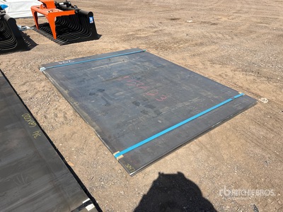 2025 Kit Containers Steel 3/4 in ألواح الصلب (Unused)