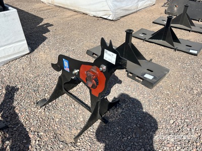 2025 Kit Containers AR500ATCOYOTE 3/8 in AR500 Target (Unused)