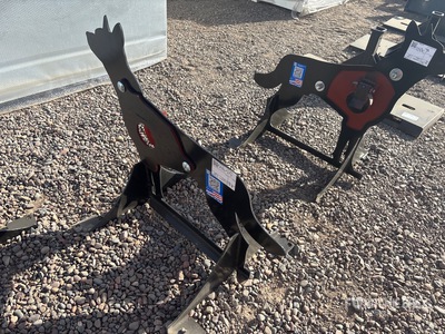 2025 Kit Containers AR500ATCOYOTE 3/8 in AR500 Target Divers (Unused)