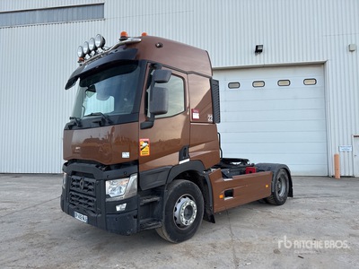 2015 Renault C440 4x2 Tracteur Routier S/A Sleeper Truck Tractor