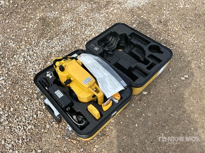 Topcon CTS-3000 Total Station