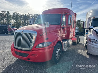 2018 International ProStar 6x4 T/A Sleeper Truck Tractor