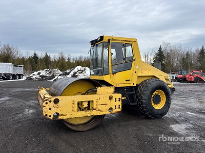 1999 Bomag BW212D-3 Smooth Drum Compactor