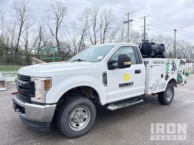 2019 Ford F-250 XL 4x4 Service Truck