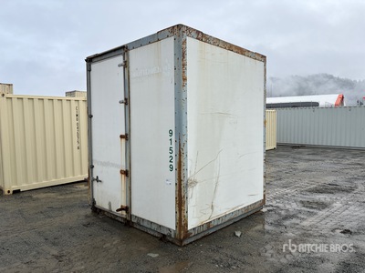 8 ft Standard Kontener magazynowy