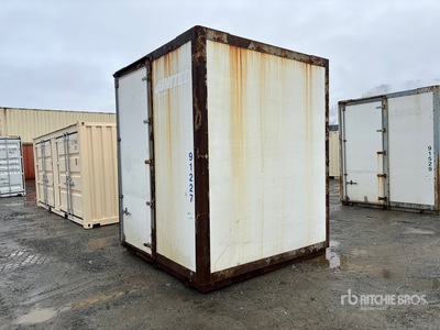 8 ft Standard Kontener magazynowy