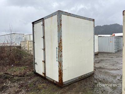 8 ft Kontener magazynowy