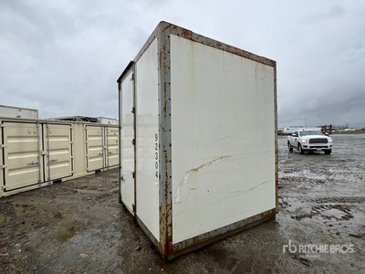 8 ft Kontener magazynowy