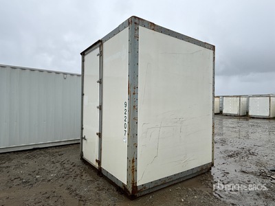 8 ft Kontener magazynowy