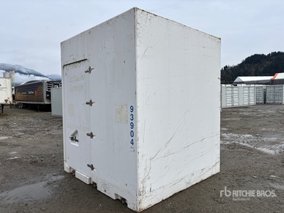 9 ft High Cube Conteneur de stockage