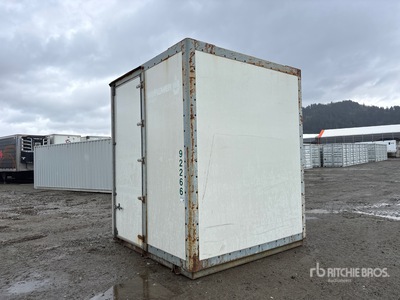 8 ft Standard Kontener magazynowy