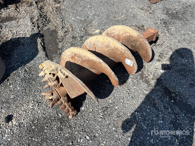 Auger Bit - Fits 21in