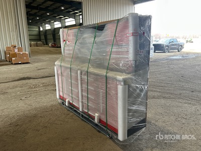 2026 Suihe NWB-H18DR-7 7 ft 18-Drawer Workbench (Unused)