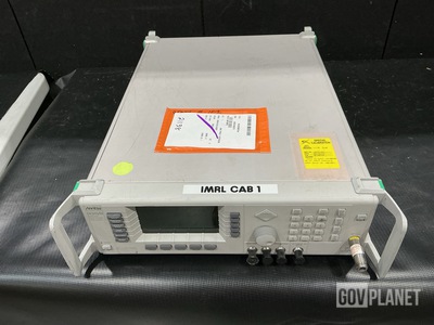 Anritsu 68369A/NV Synthesized Signal Generator