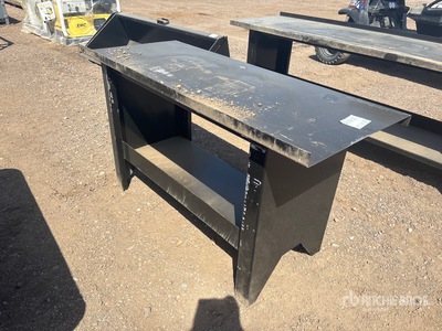 2025 Kit Containers WB-60-190 28 in x 90 in مقعد العمل (Unused)