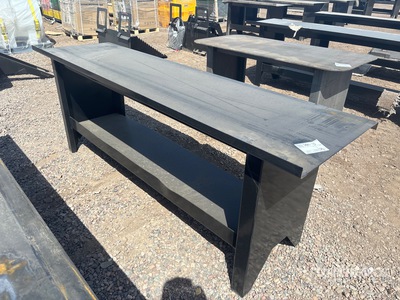 2025 Kit Containers WB-90-243 28 in x 90 in مقعد العمل (Unused)