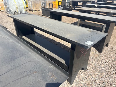 2025 Kit Containers WB-90-243 28 in x 90 in مقعد العمل (Unused)