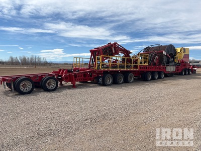2019 (unverified) Premier Coil Solutions 2-3/8" Coil Tubing Unit