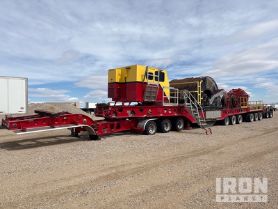 2019 (unverified) Premier Coil Solutions 2-3/8" Coil Tubing Unit