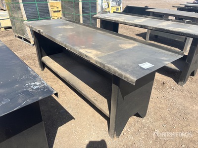 2025 Kit Containers WB-90-243 28 in x 90 in مقعد العمل (Unused)