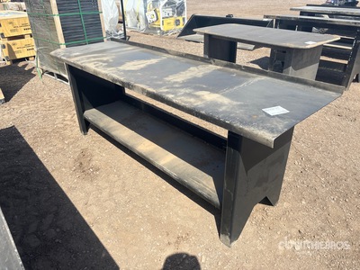 2025 Kit Containers WB-90-243 28 in x 90 in مقعد العمل (Unused)