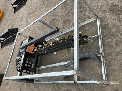 2026 Suihe SST-1000/200 Schranklader Sleuvenmaker (Unused)