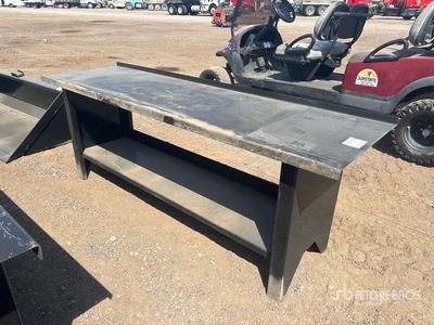 2025 Kit Containers WB-90-243 28 in x 90 in Workbench (Unused)